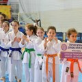 Za Šumadija karate dođo 20 medalja na Super ligi STKF