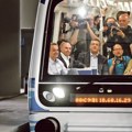 Solunski metro bez mašinovođa