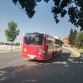 Kragujevac: Gradski red vožnje na Dan primirja