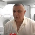 Prof dr Slobodan Milisavljević: Magnetna rezonanca radi u dve smene i vikendom, “topi” se lista čekanja!