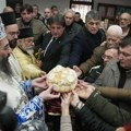 Gašić na slavi manastira Vavedenja Presvete Bogorodice u Sićevu