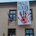 Učesnici studentskog protesta '96/7. Rektoratu u Novom Sadu: Podržite studente, to je vaša dužnost