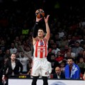 Prenos, crvena Zvezda - Olimpijakos: Velika borba srpskih i grčkih crveno-belih!