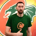 Danilo Tasić novi košarkaš Cedevita Olimpije