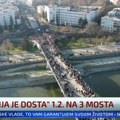 „Svi putevi vode u Novi Sad“: Kolona vozila na naplatnoj rampi na ulazu u grad je toliko dugačka da ljudi na mrežama…