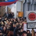 Protesti i blokade se nastavljaju: Kragujevac, Lazarevac, Kraljevo, Leskovac... (video)