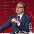 Vučić: Ne verujem da će SAD odgovoriti pozitivno na zahtev NIS-a o odlaganju sankcija