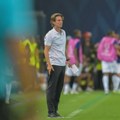 Frank: "Ponosan sam, bili smo savršeni 80 minuta protiv PSŽ-a"