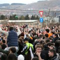 „Došao sam iz Beograda da sa vama proslavim 10. rođendan“: Snimak dečaka na putu ka Nišu, koji je sve raznežio