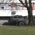 Vojna vozila EUFOR na ulicama Banjaluke! Snimljena u jednom od naselja, ne zna se šta rade tamo (foto, video)