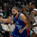 (Poluvreme) Partizan na užasnih -21 : Raspucani Efes iskoristio katastrofalnu igru crno- belih! (video)