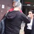 Ako ste propustili: Snimak okršaja i svađe Marinike Tepić sa komšijom! (video)