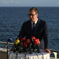 Vučić prekinuo posetu SAD nakon što mu je naglo pozlilo, vraća se u Srbiju