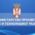 Rok ističe u ponedeljak u 16 časova Ministarstvo Prosvete donelo zvaničnu odluku