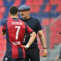 Mihu nisu zaboravili u Bolonji: "Ovaj trofej je i njegov"