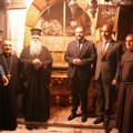 Zukorlić posetio Vitlejem i susreo se sa političkim i verskim liderima