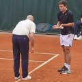 Kecmanović poludeo u triler meču! Miša okrenuo 0:2 u setovima, pa se detonirao posle sporne sudijske odluke! Troicki u…
