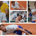 Šok u Parizu! Danil Medvedev izbačen sa Rolan Garosa 2025!