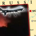 Rusi oborili 162 ukrajinska drona uoči pregovora u Istanbulu! Putinova pvo najveći broj bespilotnih letelica presrela u…