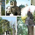 Čudesne ljubavi i duh koji su ih vodili:nBesplatan tematski obilazak Novog groblja u Beogradu