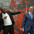 Vučić sa legendarnim šampionom: Ekspo će biti najveća manifestacija na planeti