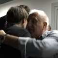Željko Obradović čekao igrače ispred svlačionice, a ono što je rekao biseru Partizana će oduševiti Grobare