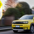 Fiat Grande Panda proglašen za „Najbolji mali automobil“ na dodeli Autocar nagrada
