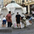 RHMZ: Narednih dana i do 40 stepeni, upozorenje na izbijanje i širenje požara
