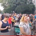 Građani blokirali gradilište na Karaburmi
