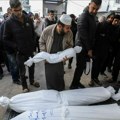 Gaza: Ubijeno više od 57.900 Palestinaca