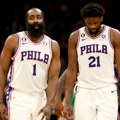 Embid se otvorio: Harden neće da priča sa mnom, a ja…