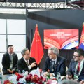 Čadež: Roba iz Srbije na listi prioriteta Kine