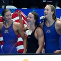 Amerikanke osvojile zlato u štafeti 4x100 metara mešovito uz svetski rekord
