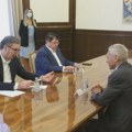 Harčenko: Nadamo se da je Vučić rešio problem s municijom za Ukrajinu