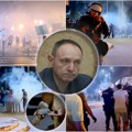 Direktor policije prva fantomka MUP: Dragan Vasiljević ponovo pokušava da batinaše SNS predstavi kao žrtve