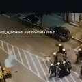 Ljubimac grobara deli sliku prebijanja građana u Valjevu