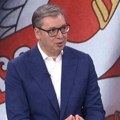 (Uživo) Vučić gost dnevnika na RTS Predsednik ogolio trikove “obojene revolucije“: Prvo nisu hteli izbore, a sada žele…