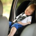 Majka ostavila dete (6) u vrelom autu! Dečačić prošao kroz agoniju, topio se u znoju, a onda je došao spas u zadnji čas!