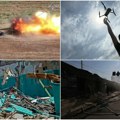(Video) U Ukrajini odjekuju eksplozije Vazdušna opasnost u celoj zemlji, usred pregovora Rusi napali ove oblasti