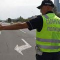 Vozio neregistrovan traktor bez dozvole, sa 1,48 promila alkohola u organizmu