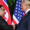 Tramp: Želim da se sastanem sa Kim Džong Unom ove godine