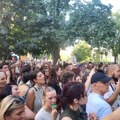 Novi Sad: Mirno jutro posle turbulentne noći