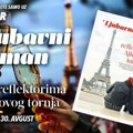 Pod reflektorima Ajfelovog tornja – roman koji otkriva snagu ljubavi i praštanja, na poklon uz Kurir u subotu, 30. avgusta!