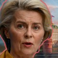 Ukorio Ursulu zbog trupa: Nemački ministar odbrane nezadovoljan angažovanjem šefice EK oko vojnika u Ukrajini