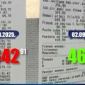 Vučićeve mere već daju rezultate! Račun u marketima manji za skoro 700 dinara! (video)