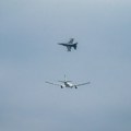 Dron u vazdušnom prostoru Rumunije, mobilizovana dva F-16