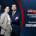 Gledajte uživo Dnevnik TV Nova