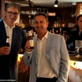 Vučić u Njujorku gost na večeri čiji je domaćin ministar spoljnih poslova Luksemburga