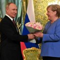 Merkelova: Putin i ja smo na različitim stranama barikada