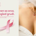 Skini kamen sa srca, obavi pregled grudi
